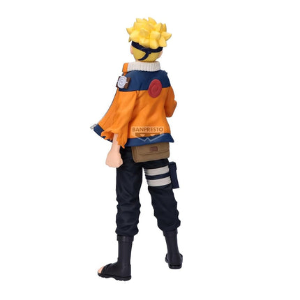Banpresto - Boruto: Naruto Next Generations - Boruto Uzumaki Figure