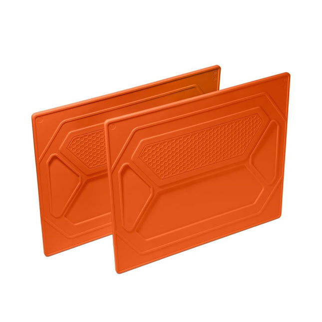 Klein Tools 54921MBR MODbox Drawer Dividers, 2-Pie