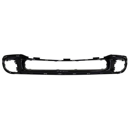 Parts Galaxy Front bumper insert for 2014-2016 JEEP GRAND CHEROKEE fits CH1037117 / 68158576AC