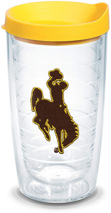 Tervis Wyoming University Emblem Individual Tumble