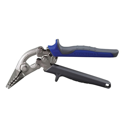 Klein Tools 86524 Hand Seamer, Offset Metal Seamer