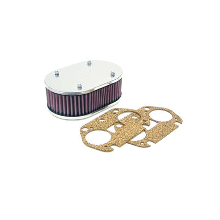 K&N 56-9082 Washable and Reusable Car Custom Racing Assembly