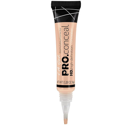 L.A. Girl Hd Pro Conceal, Buff, 0.28 Oz