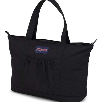JANSPORT Daily Tote, Black, One Size, Daily Tote