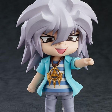 Good Smile Company MERCHANDISING LICENCE Yu-Gi-Oh! Yami Bakura Nendoroid Action Figure