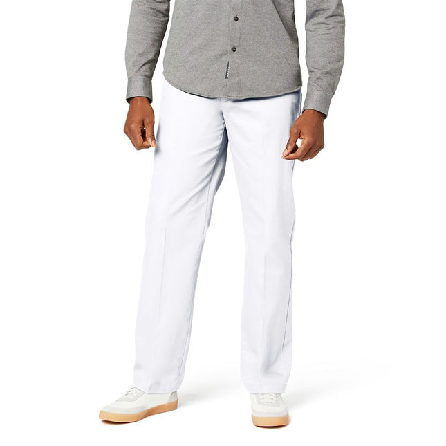 Dockers Men's Classic Fit Signature Khaki Lux Cott