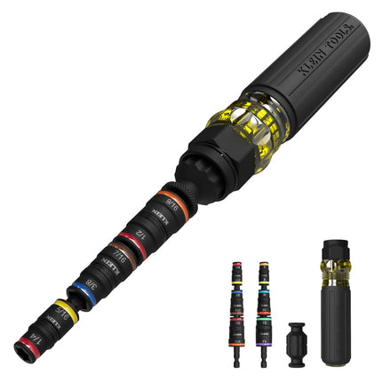 Klein Tools 32914HD 14-in-1 Impact Rated Flip Sock