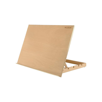 MEEDEN Extra Large(20"x 30") Wooden Tabletop Easel