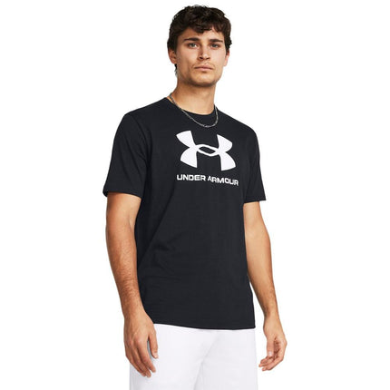 Under Armour Mens Sportstyle Logo Update T-Shirt B