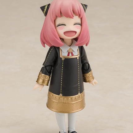 Bandai Tamashii Nations - Anya Forger (Uniform Ver.) Spy X Family, Spirits S.H.Figuarts
