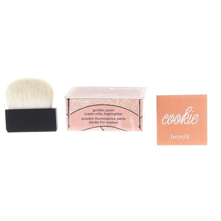 Benefit Cookie Highlighter 8g - Powder, Shimmery, Gold, Palette
