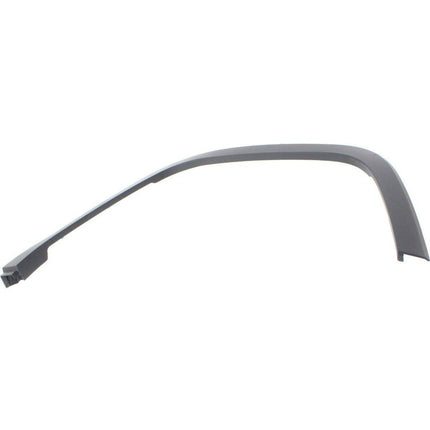 Fender Flares For 2014-2018 Jeep Cherokee Front Right Textured Black Plastic
