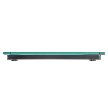 Taylor Electronic Glass Talking Bathroom Scale, 440 Lb. Capacity