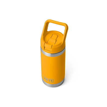 YETI Rambler Jr. 12oz Kids Bottle with Straw Cap Beekeeper