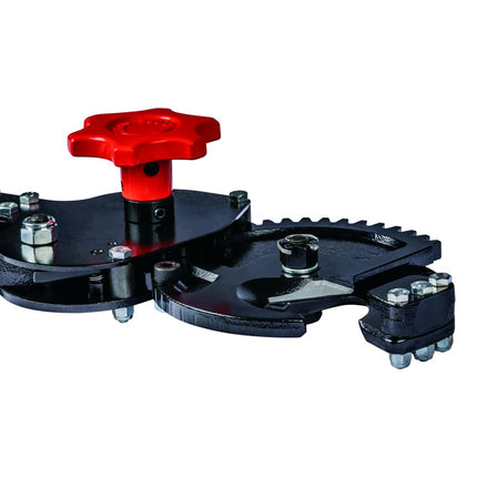 Klein Tools 63700 Heavy Duty Forged Ratcheting Cutter, Heat Treated with 24-Inch Handles and Shear-Type Blades