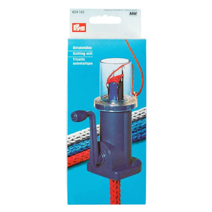 Prym Knitting Mill, Purple
