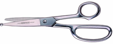 Heritage 758LRBP Stainless Large Ring Ball Point Shear