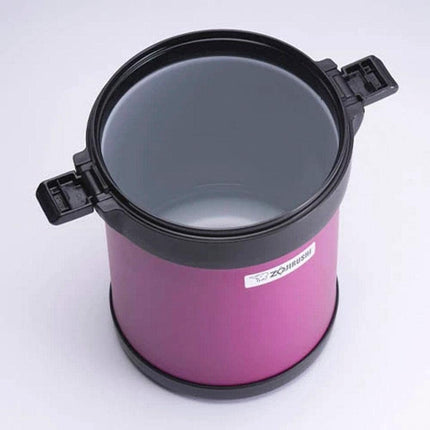 Zojirushi SL-JBE14XA Mr. Bento Stainless Lunch Jar, 41 Oz,