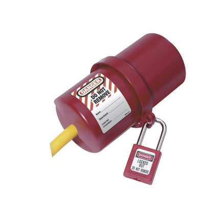 Master Lock 488 Rotating Electrical Plug Lockout