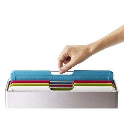 Joseph Joseph Folio Large Chopping Board Set - Editions (Sage)