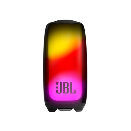 JBL Pulse 5 - Portable Bluetooth Speaker with Dazzling Lights Original Pro Sound, Black