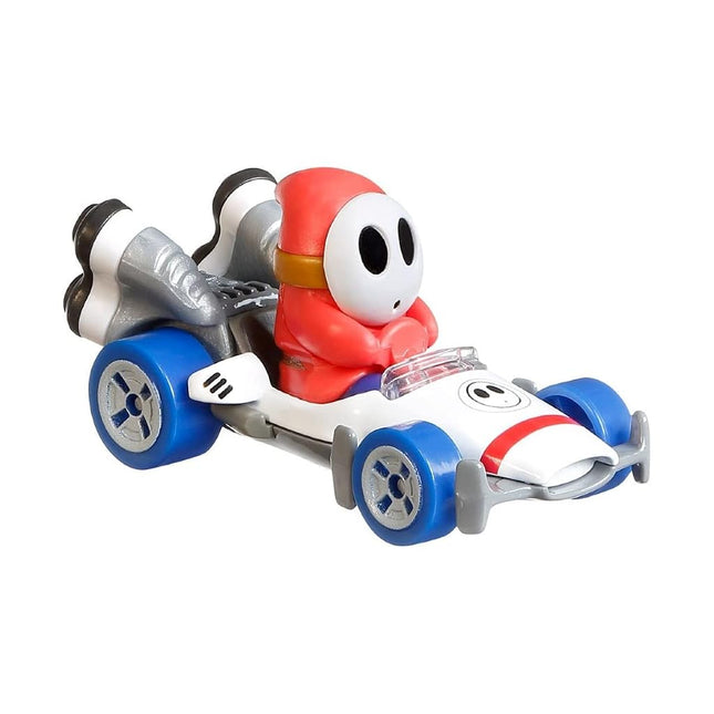 Hot Wheels Mario Kart Shy Guy [Toty Winner] B-Dasher