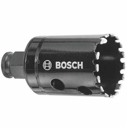 BOSCH HDG134 1-3/4 in. Diamond Hole Saw, Black