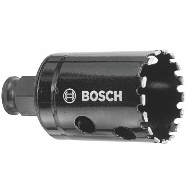 BOSCH HDG134 1-3/4 in. Diamond Hole Saw, Black