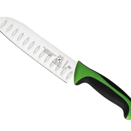 Mercer Culinary Millennia 7-Inch Santoku Knife, Gr