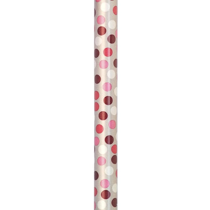 Switch Sticks Walking Cane for Men or Women, Foldable and Adjustable from 32-37 Inches, FSA and HSA Eligible, Hot Pink