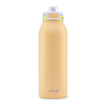 Ello Pop & Fill 40oz Stainless Steel Water Bottle 