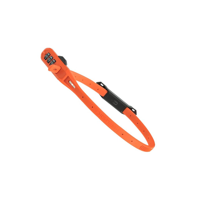 Hiplok Z LOK Combo Bike Lock/Motorbike Helmet Lock