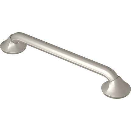Moen YG2818BN Eva 18" Designer Grab Bar, Brushed Nickel