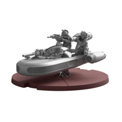 Fantasy Flight Games Star Wars Legion X-34 Landspeeder Unit Expansion Board Game