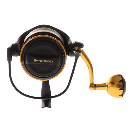 PENN Slammer IV Saltwater Spinning Reel - Full Metal, Heavy Duty Spin, Jigging or Lure Fishing Reel - Boat, Shore, Kayak