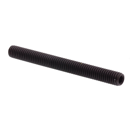 Prime-Line 9186425 Socket Set Screw, M6-1.0 X 60MM, Black Oxide Coated Steel, Pack of 5