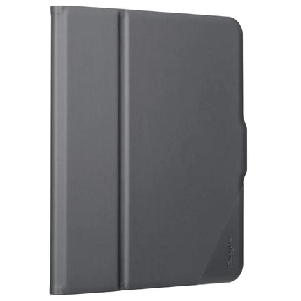 Targus VersaVu Case for iPad A16 & iPad 10th Gen 10.9 Inch, 360 Rotating Stand, Military Drop Protection, Pencil Holder, Black