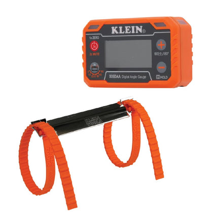 Klein Tools 80155 2-Piece Digital Electronic Level