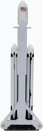 AYGITAL Space X Falcon Heavy Strongback 1/233 Diecast Rocket Model