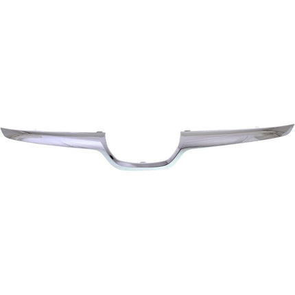 Pièce de rechange Sherman compatible avec la moulure de calandre SUBARU XV CROSSTREK (numéro Partslink SU1210100)