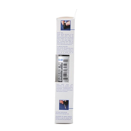 ACDelco GM Original Equipment 19367666 Black Meet Kettle (WA384A) Four-In-One Touch-Up Paint - .5 oz Pen