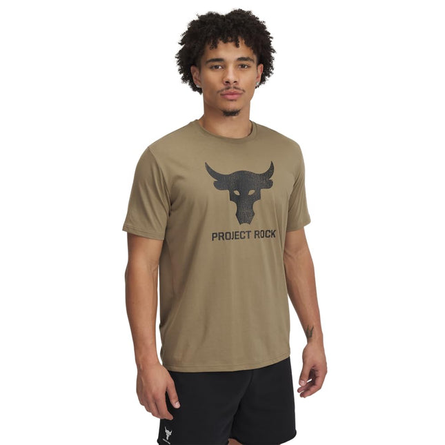 Under Armour Men's Project Rock Payoff Graphic Sho