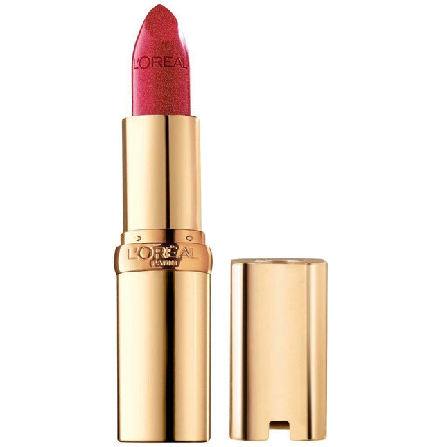 L'Oréal Paris Colour Riche Lipstick, Ruby Flame, 0