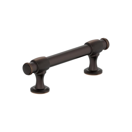 Amerock BP36770ORB Winsome Cabinet Pull, 3 in (76 