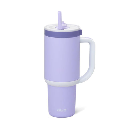 Ello Oasis 30 oz Tumbler with Handle & Retracting 