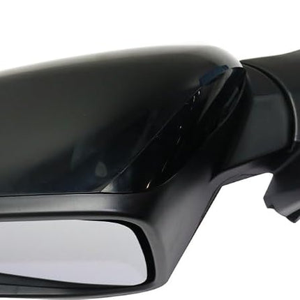 Sherman Replacement Part Compatible with HONDA HR-V Driver Side Mirror outside rear view (Partslink Number HO1320309)