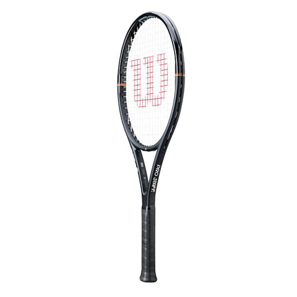 Wilson Pro Staff Team Classic Tennis Racket, Black, Grip 3