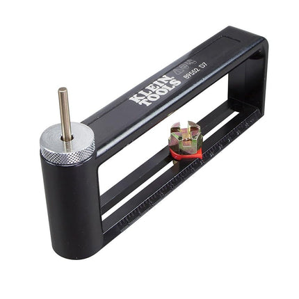 Hole Cutter, Adjustable Cutter from 5 to 30.5 cm, Cuts 24 Gauge Steel and 26 Gauge Stainless Klein Tools 89552