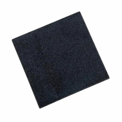 HHIP 4401-1596 6" X 6" X 2" Granite Surface Plate, Grade B, 0 Ledge