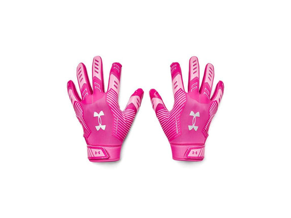 Under Armour Boys F9 Nitro Football Gloves, (652) 